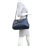 Prada Vitello Daino Two Way Tote Mannequin

