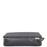 Louis Vuitton Monte Carlo Jewellery Box Epi Back

