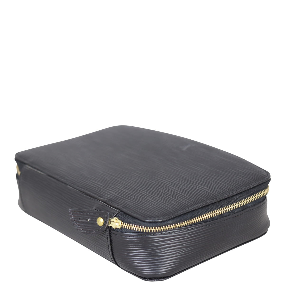 Louis Vuitton Monte Carlo Jewellery Box Epi Corner
