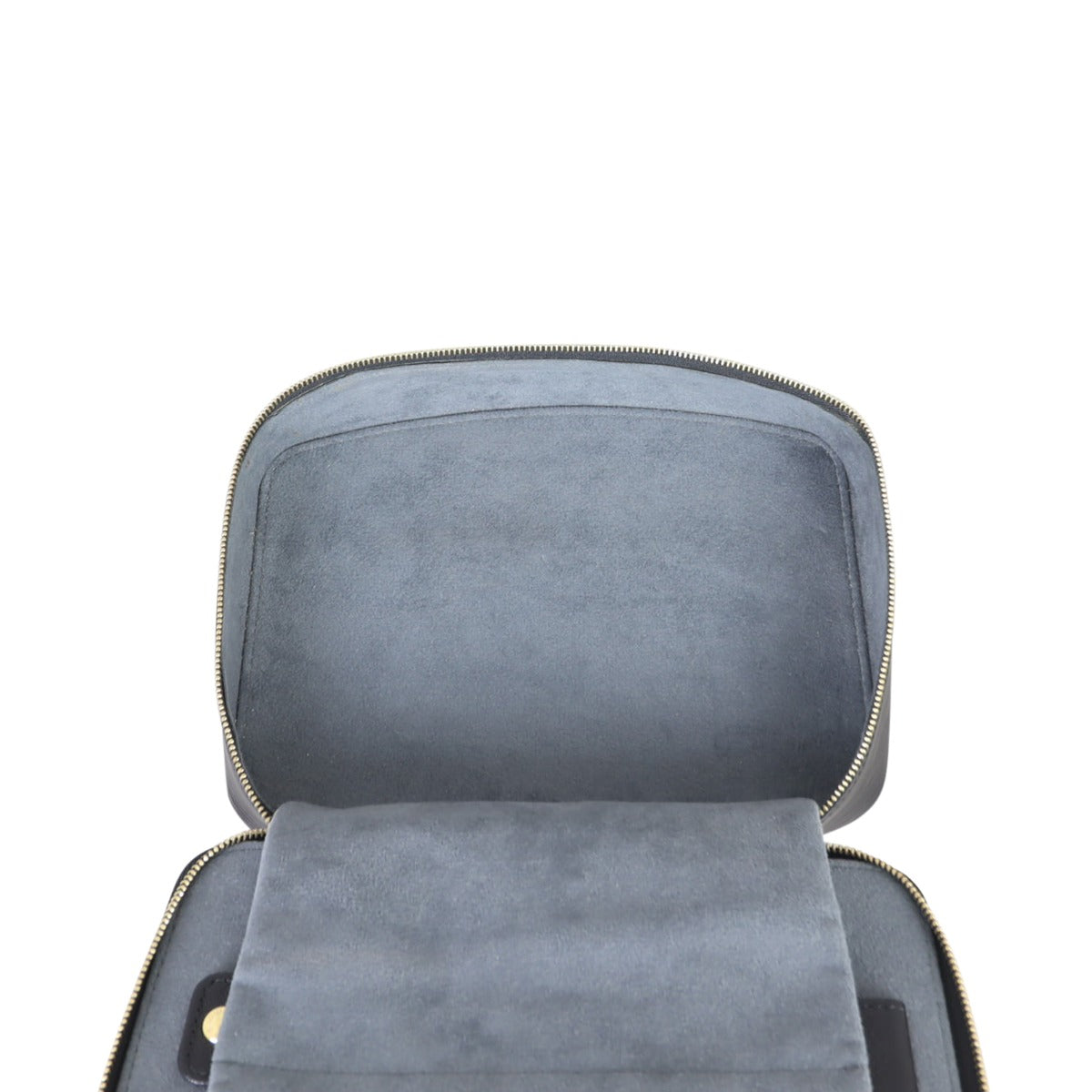 Louis Vuitton Monte Carlo Jewellery Box Epi Whole interior
