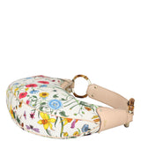 Gucci Flora Bamboo Ring Hobo Corner
