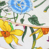 Gucci Flora Bamboo Ring Hobo Corner
