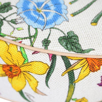 Gucci Flora Bamboo Ring Hobo Corner
