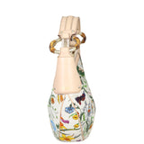 Gucci Flora Bamboo Ring Hobo Side
