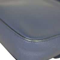 Prada Saffiano Lux Sound Crossbody Corner
