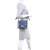 Prada Saffiano Lux Sound Crossbody Mannequin
