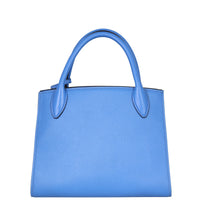 Prada Saffiano Cuir Monochrome Small Bag Back
