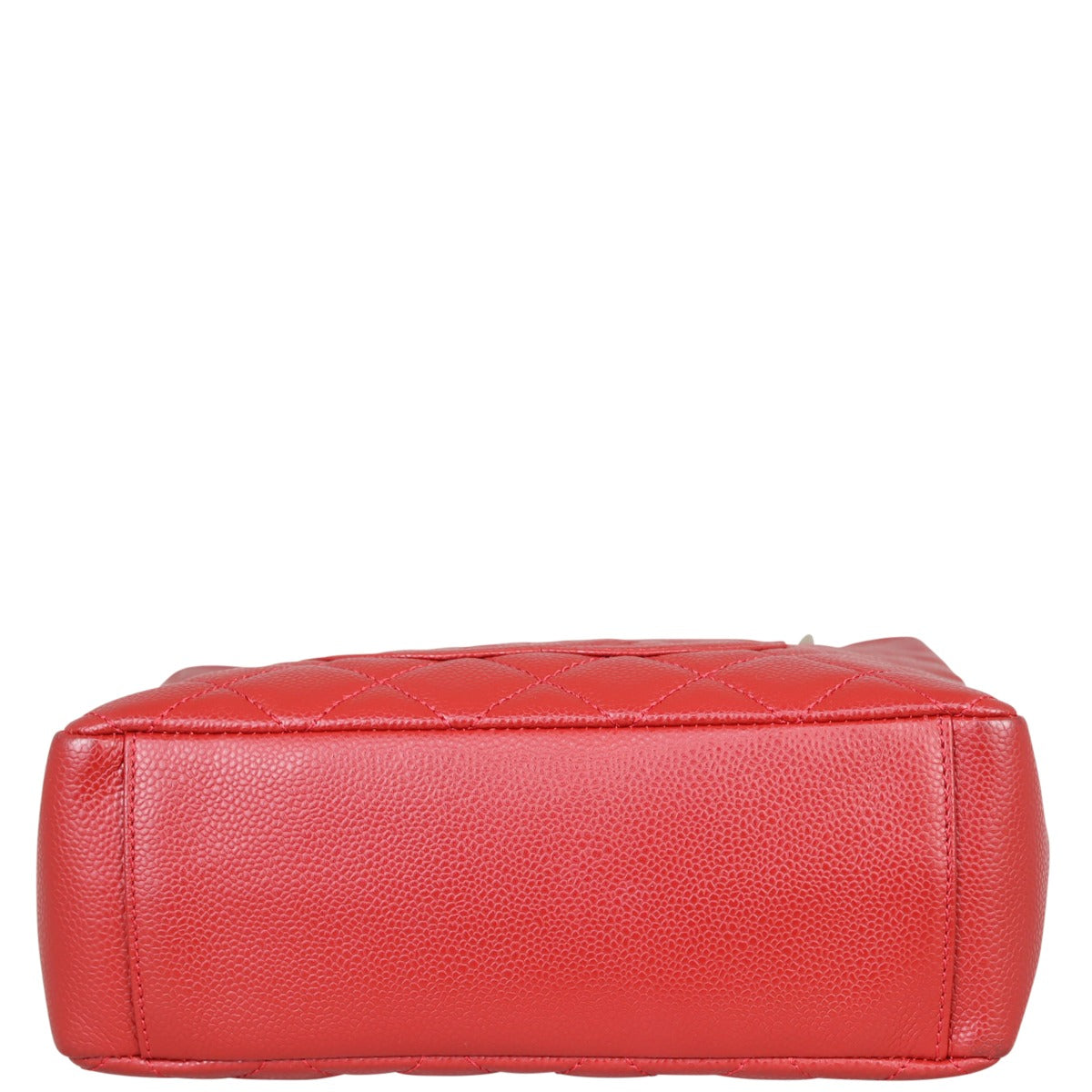 Chanel Petite Shopping Tote Base
