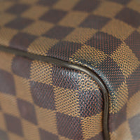Louis Vuitton Speedy 30 Damier Ebene Corner
