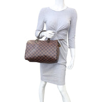 Louis Vuitton Speedy 30 Damier Ebene Mannequin
