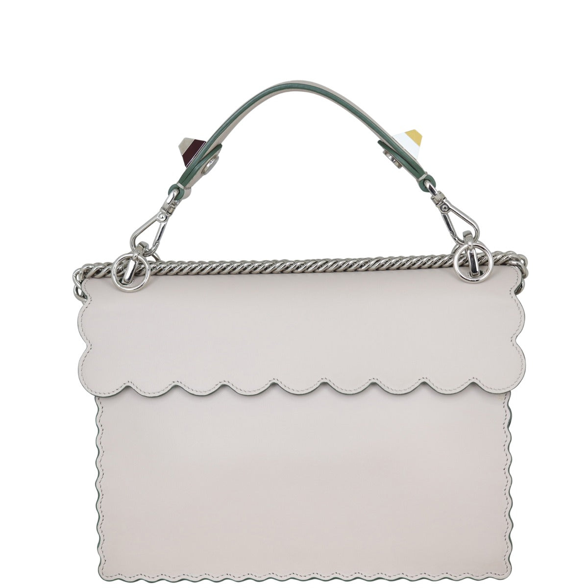 Fendi Kan I Crossbody Medium Back
