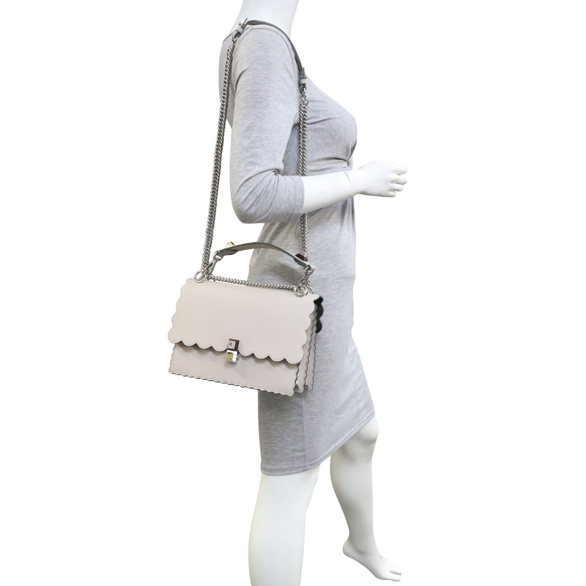 Fendi Kan I Crossbody Medium Mannequin
