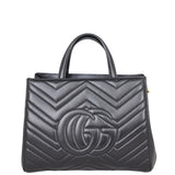 Gucci GG Marmont Tote Small Back
