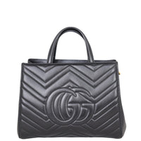 Gucci GG Marmont Tote Small Back
