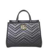 Gucci GG Marmont Tote Small Front
