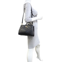 Gucci GG Marmont Tote Small Mannequin
