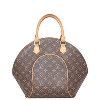 Louis Vuitton Ellipse MM Monogram Back
