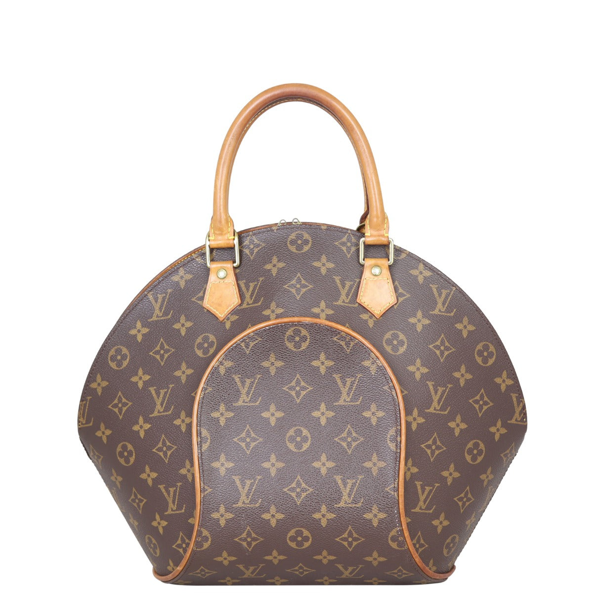 Louis Vuitton Ellipse MM Monogram Front
