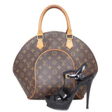 Louis Vuitton Ellipse MM Monogram Shoe
