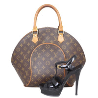 Louis Vuitton Ellipse MM Monogram Shoe
