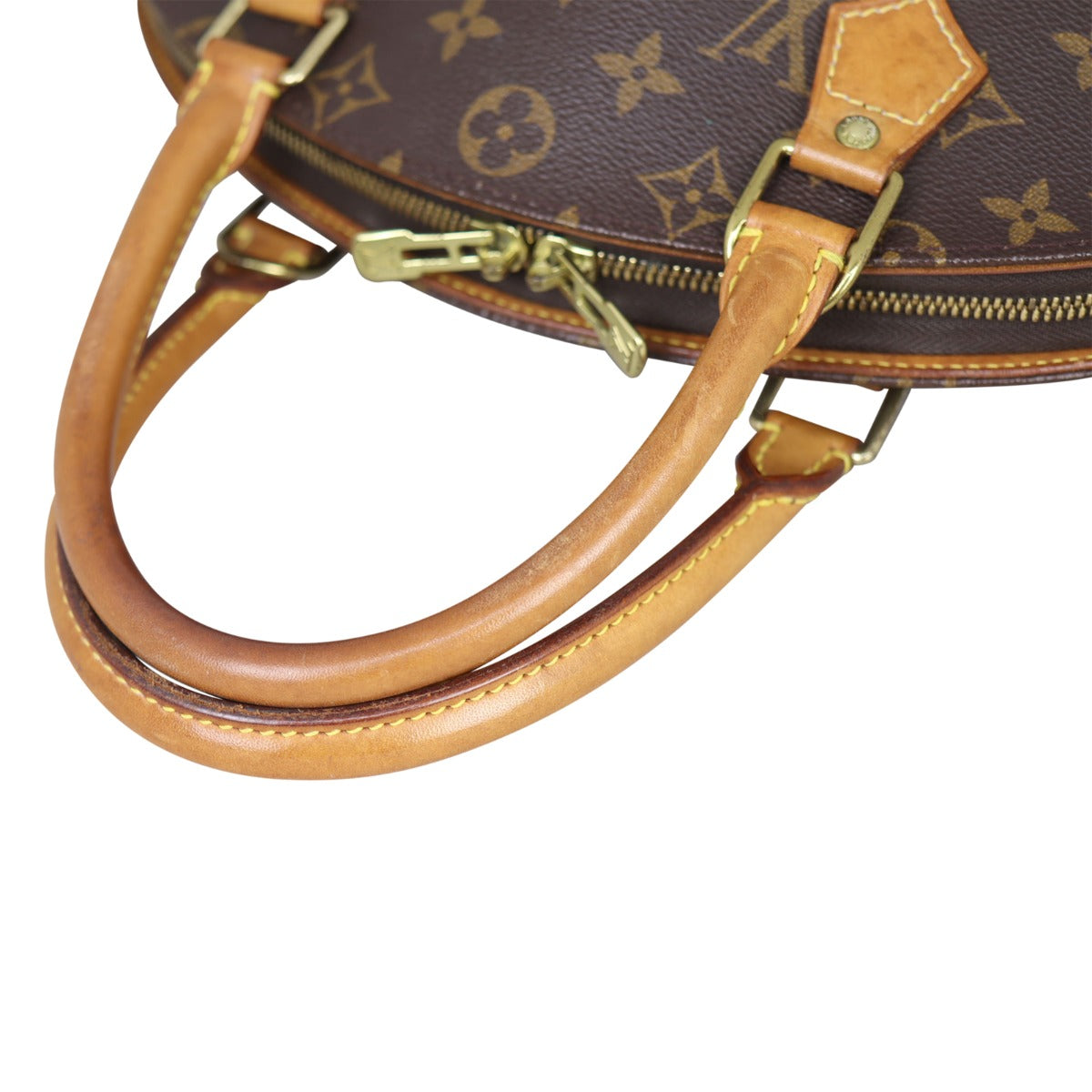 Louis Vuitton Ellipse MM Monogram Strap

