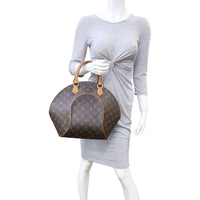 Louis Vuitton Ellipse MM Monogram Mannequin
