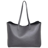 Saint Laurent Shopping Tote Back
