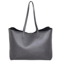 Saint Laurent Shopping Tote Back
