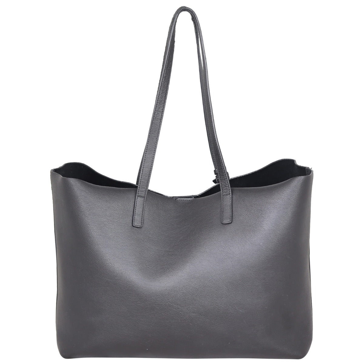 Saint Laurent Shopping Tote Back
