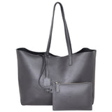 Saint Laurent Shopping Tote Front
