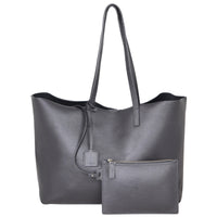 Saint Laurent Shopping Tote Front
