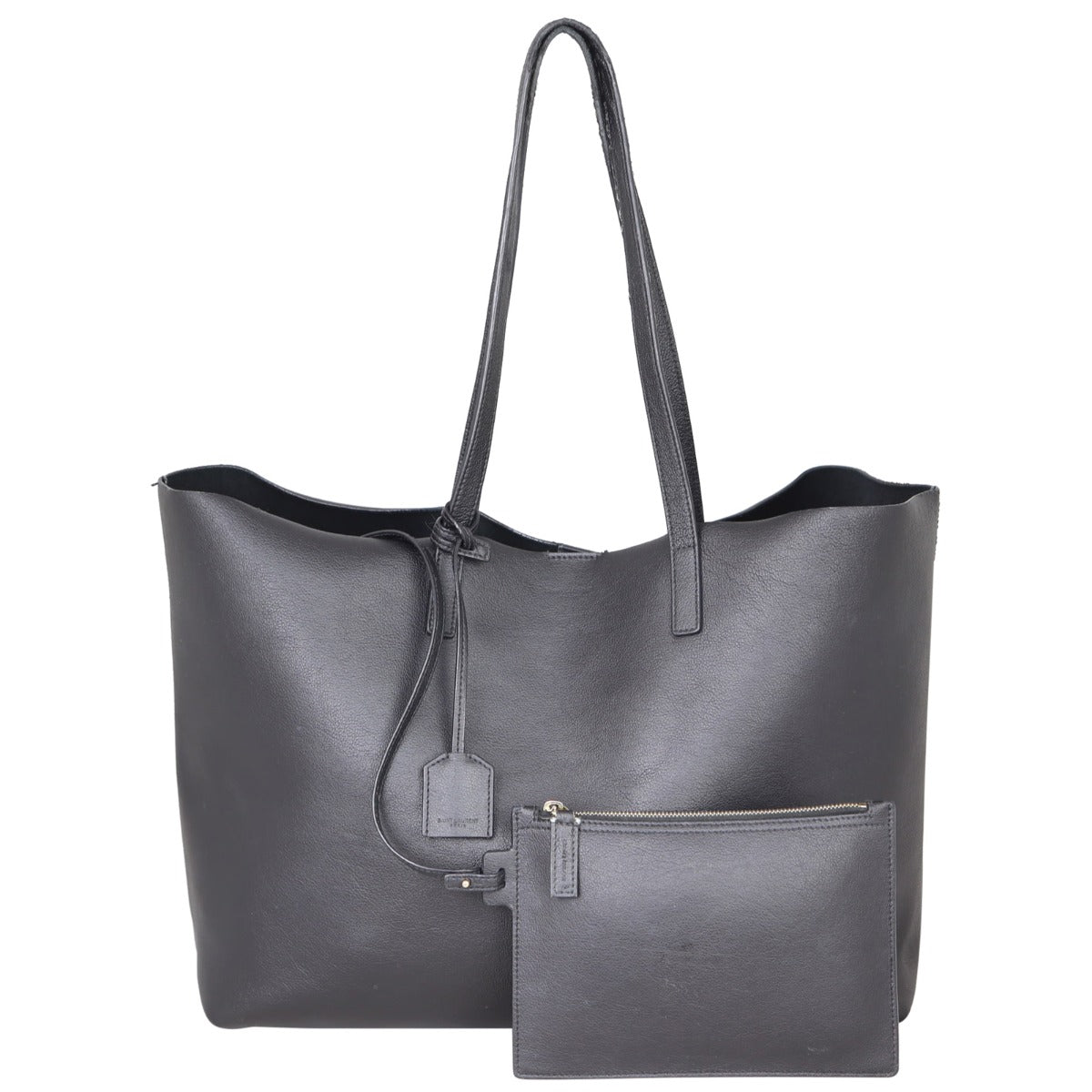 Saint Laurent Shopping Tote Front
