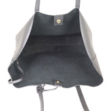 Saint Laurent Shopping Tote Whole interior
