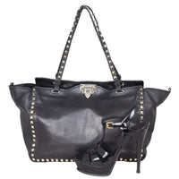Valentino Rockstud Tote Medium Shoe
