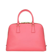 Prada Saffiano Lux Promenade Medium Back