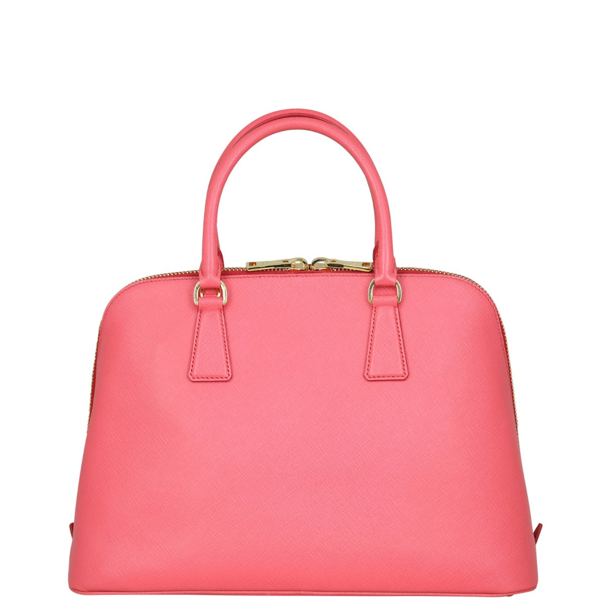 Prada Saffiano Lux Promenade Medium Back