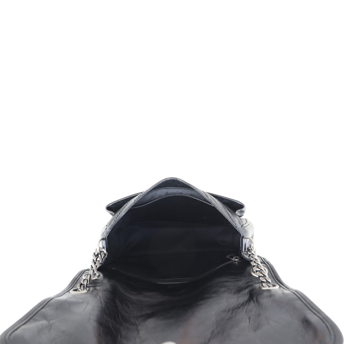 Saint Laurent Niki Medium Whole interior
