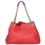 Gucci Soho Chain Shoulder Bag Medium Back
