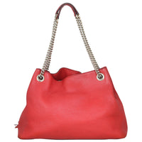 Gucci Soho Chain Shoulder Bag Medium Back
