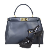 Fendi Peekaboo Medium Shoe
