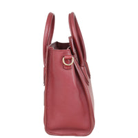 Celine Nano Luggage Tote Side
