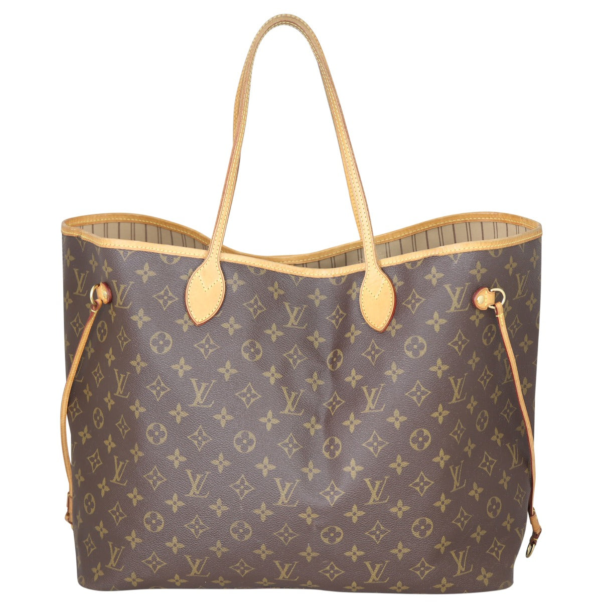 Louis Vuitton Neverfull GM Monogram Back
