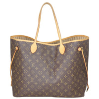 Louis Vuitton Neverfull GM Monogram Back
