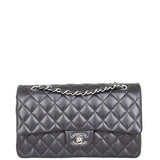 Chanel Classic Double Flap Medium Front
