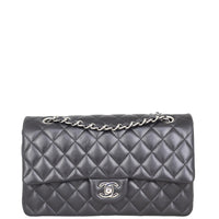 Chanel Classic Double Flap Medium Front
