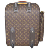 Louis Vuitton Bosphore Trolley 50 Monogram Back
