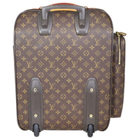 Louis Vuitton Bosphore Trolley 50 Monogram Back
