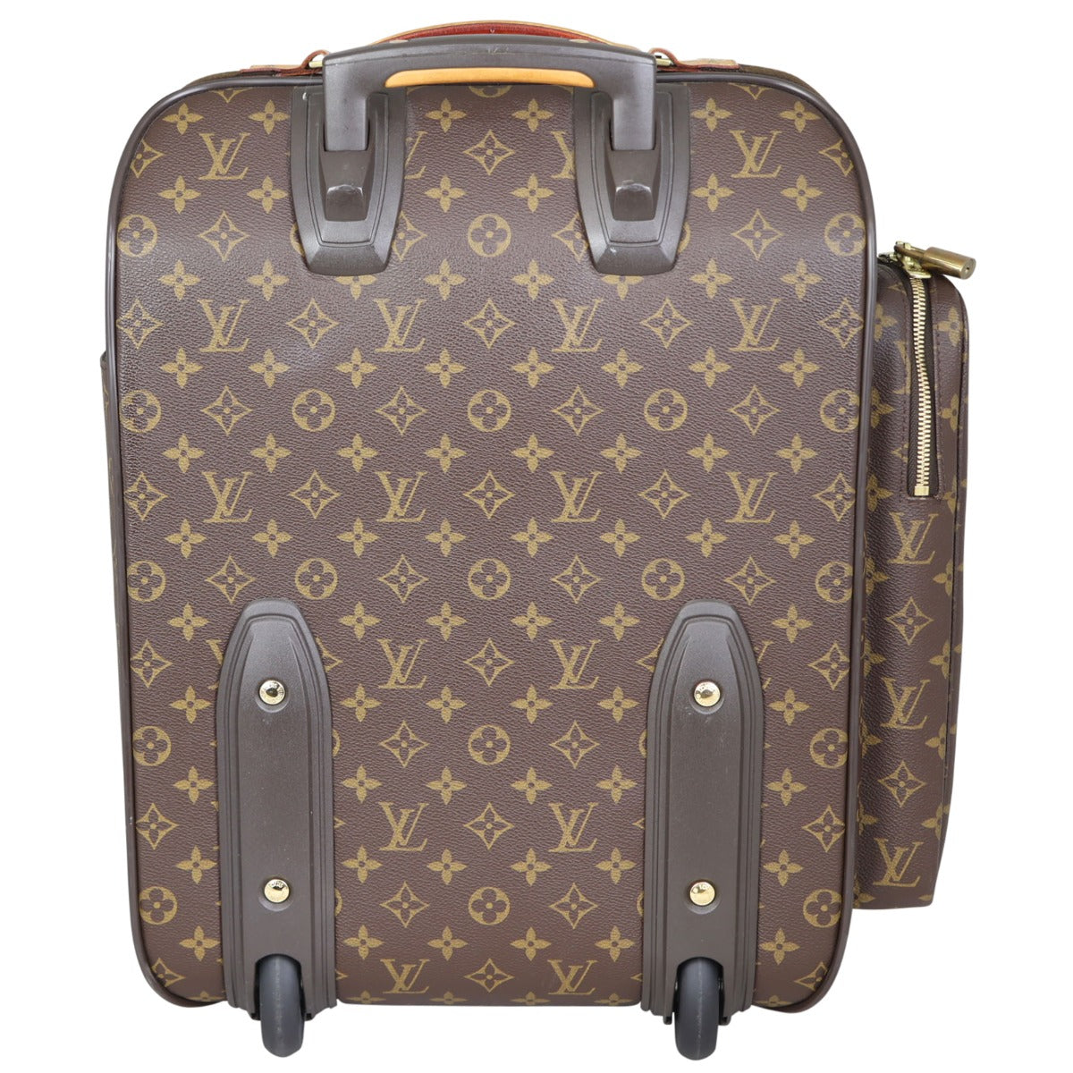 Louis Vuitton Bosphore Trolley 50 Monogram Back
