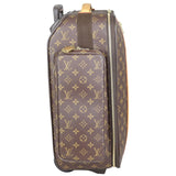 Louis Vuitton Bosphore Trolley 50 Monogram Side
