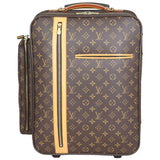 Louis Vuitton Bosphore Trolley 50 Monogram Front
